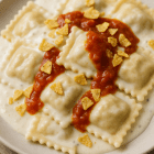 Ravioli tacos Morini Pasta – pâtes fraîches farcies aux saveurs tex-mex