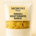 Ravioli bœuf tomates basilic Morini Pasta – pâtes fraîches artisanales