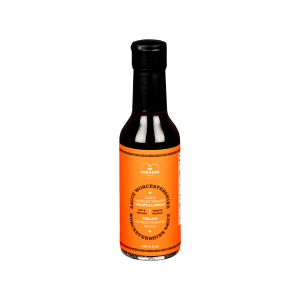 Sauce Worcestershire végane Mi Corazón – Bouteille