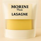 Lasagne fraîches Morini Pasta en feuilles, pâtes artisanales prêtes à cuisiner