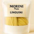 Linguini Morini Pasta en nids, pâtes fraîches prêtes à cuisiner