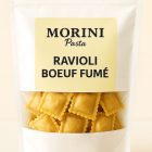 Sac de raviolis frais au bœuf fumé Morini Pasta