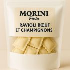 ravioli bœuf et champignons Morini Pasta