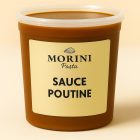 Pot de sauce poutine Morini Pasta