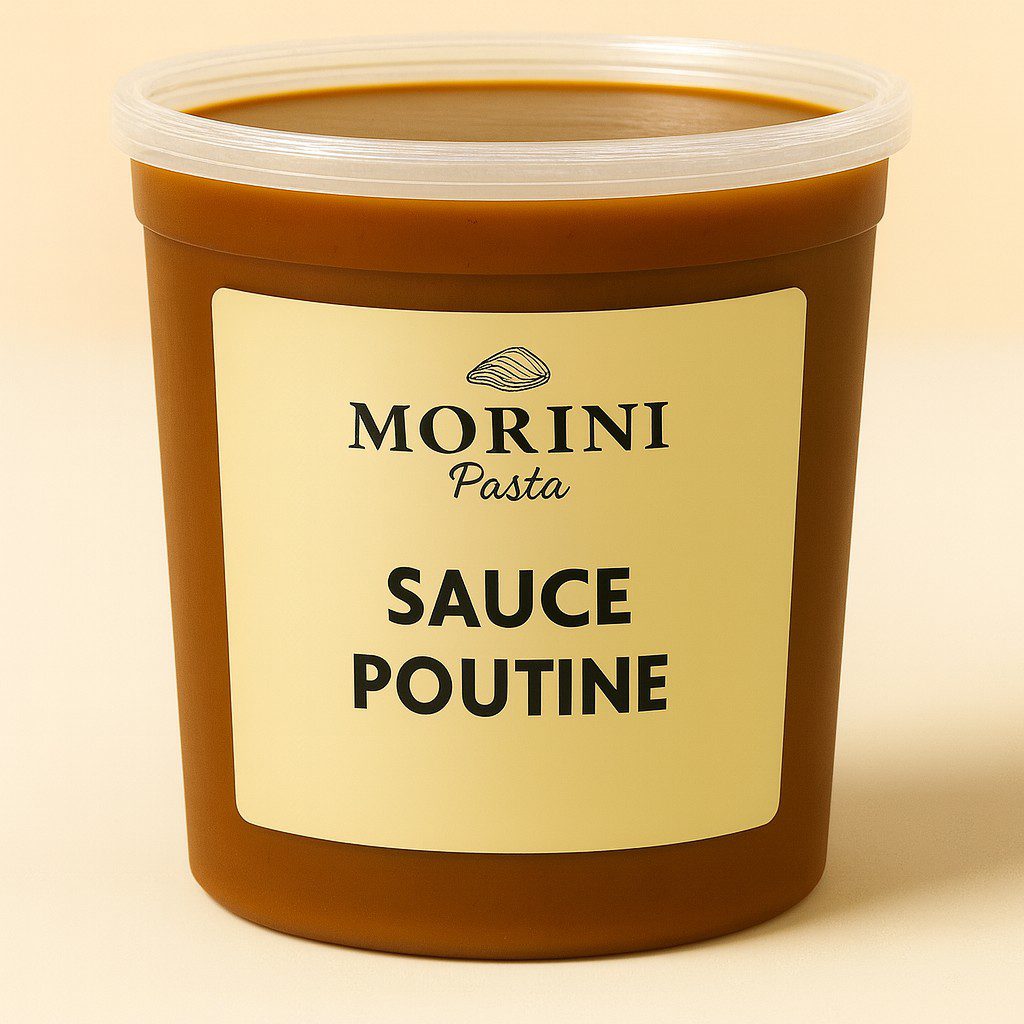 sauce_poutine_morini_pasta Pot de sauce poutine Morini Pasta