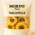 Tagliatelle fraîches Morini Pasta, pâtes artisanales roulées en nids